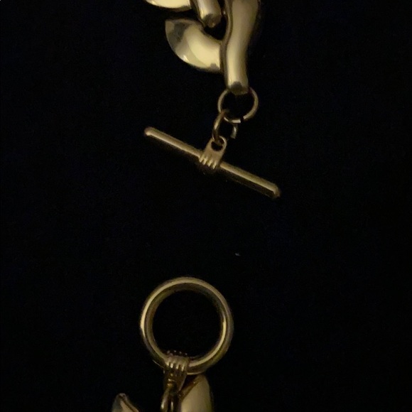 Beautiful Vintage Chain Necklace Sturdy Quality - Picture 3 of 4